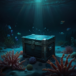 Deep Reef Treasure Riverspin
