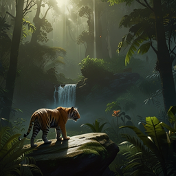 Jungle Roar Riverspin At