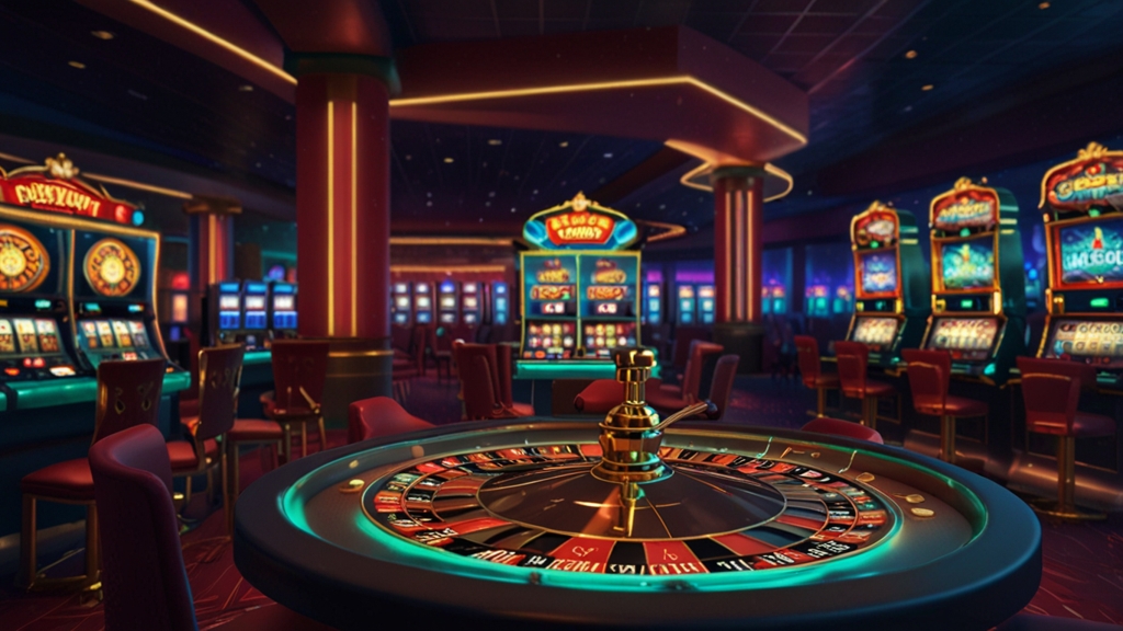 Riverspin Online Casino